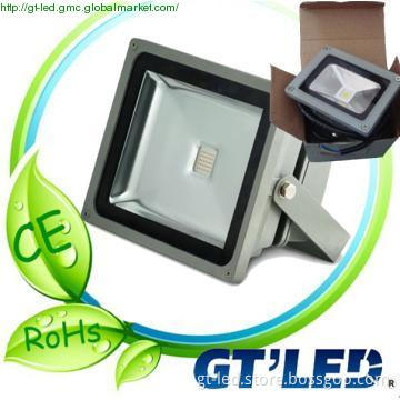 Manufacturing 10-150W LED Floodlight